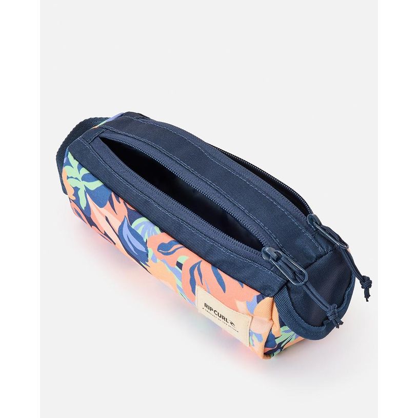 9360690621048-RIP CURL – Trousse Navy – 2 compartiments – 21 × 8 × 8 cm--2
