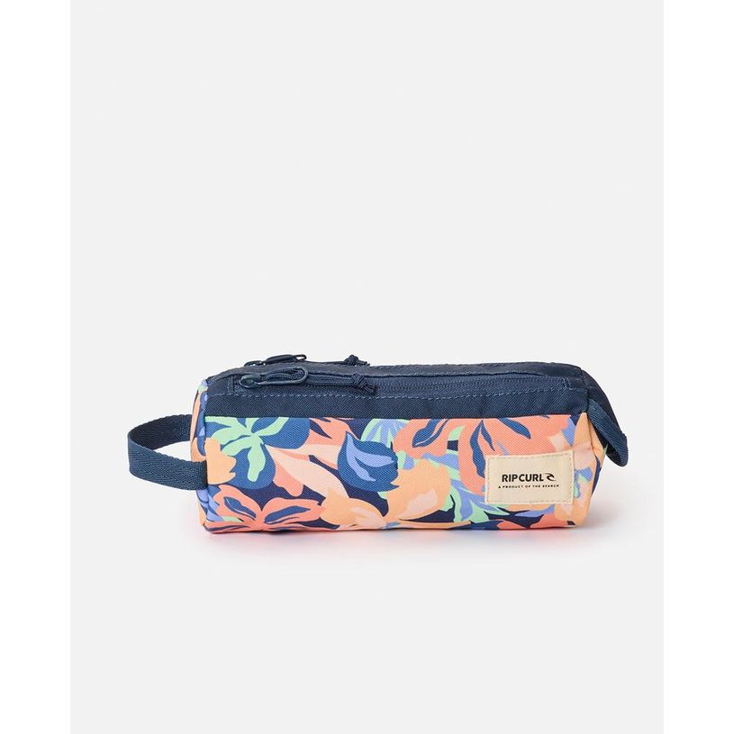 9360690621048-RIP CURL – Trousse Navy – 2 compartiments – 21 × 8 × 8 cm--3