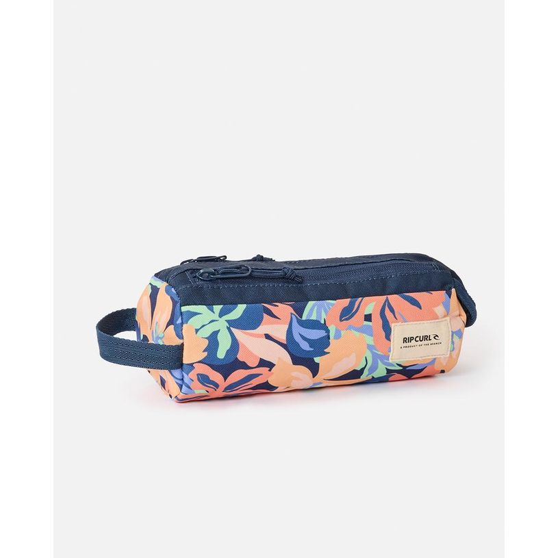 9360690621048-RIP CURL – Trousse Navy – 2 compartiments – 21 × 8 × 8 cm--4