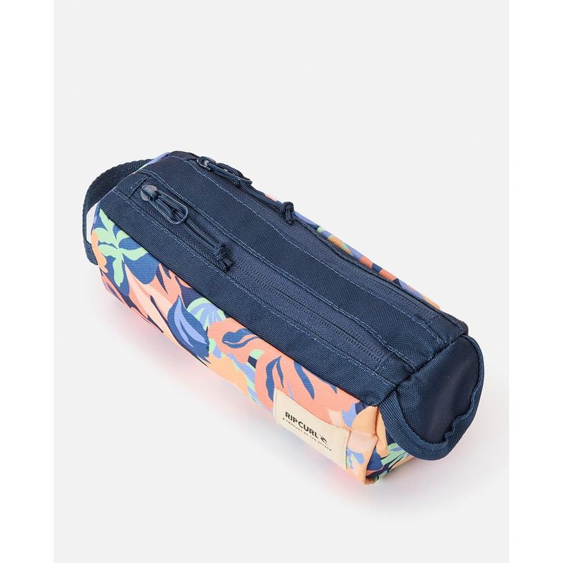9360690621048-RIP CURL – Trousse Navy – 2 compartiments – 21 × 8 × 8 cm--0
