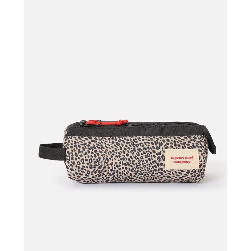 9360690621055-RIP CURL – Trousse Black – 2 compartiments – 21 × 8 × 8 cm--1