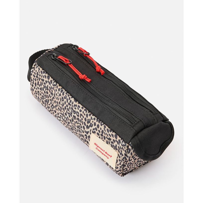 9360690621055-RIP CURL – Trousse Black – 2 compartiments – 21 × 8 × 8 cm--3