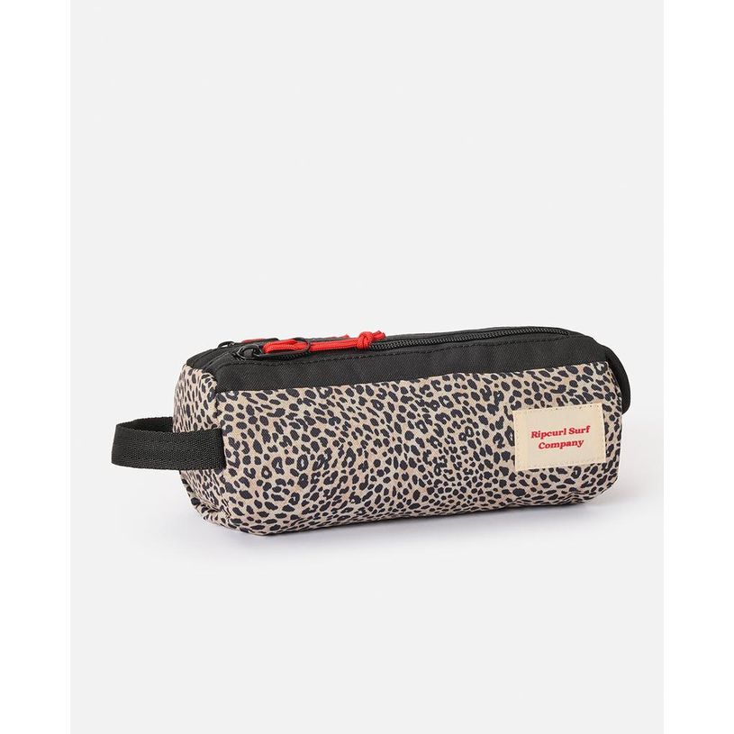 9360690621055-RIP CURL – Trousse Black – 2 compartiments – 21 × 8 × 8 cm--2