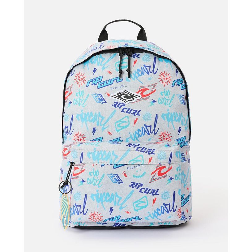 9360690641428-RIP CURL – Sac à dos Grey Heather – 1 compartiment – 42 × 29 × 15 cm--0