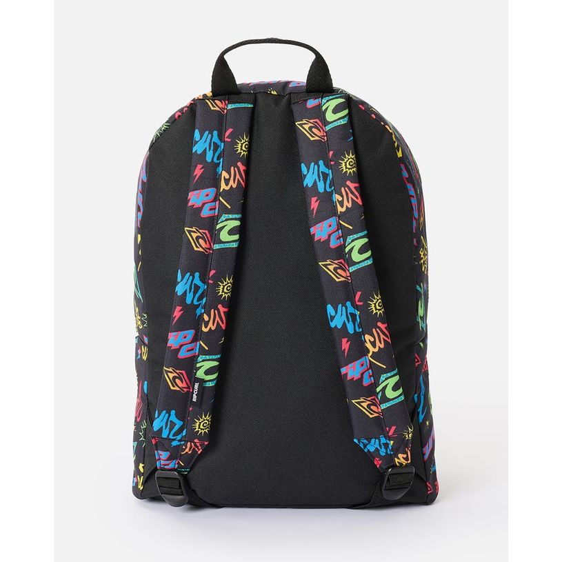 9360690641435-RIP CURL – Sac à dos Multicolor – 1 compartiment – 42 × 29 × 15 cm--1