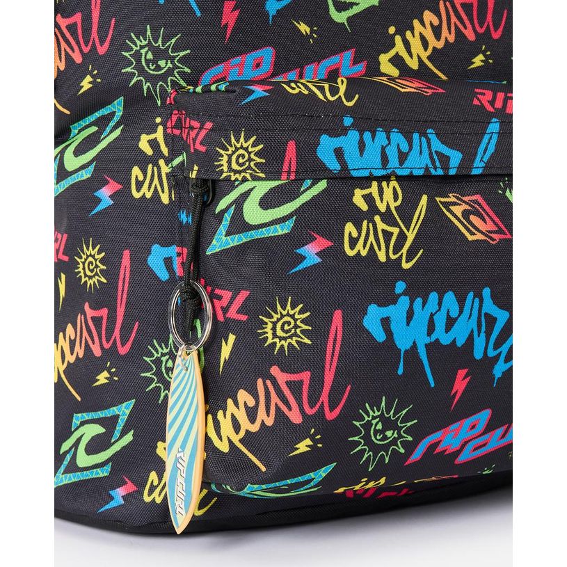 9360690641435-RIP CURL – Sac à dos Multicolor – 1 compartiment – 42 × 29 × 15 cm--0