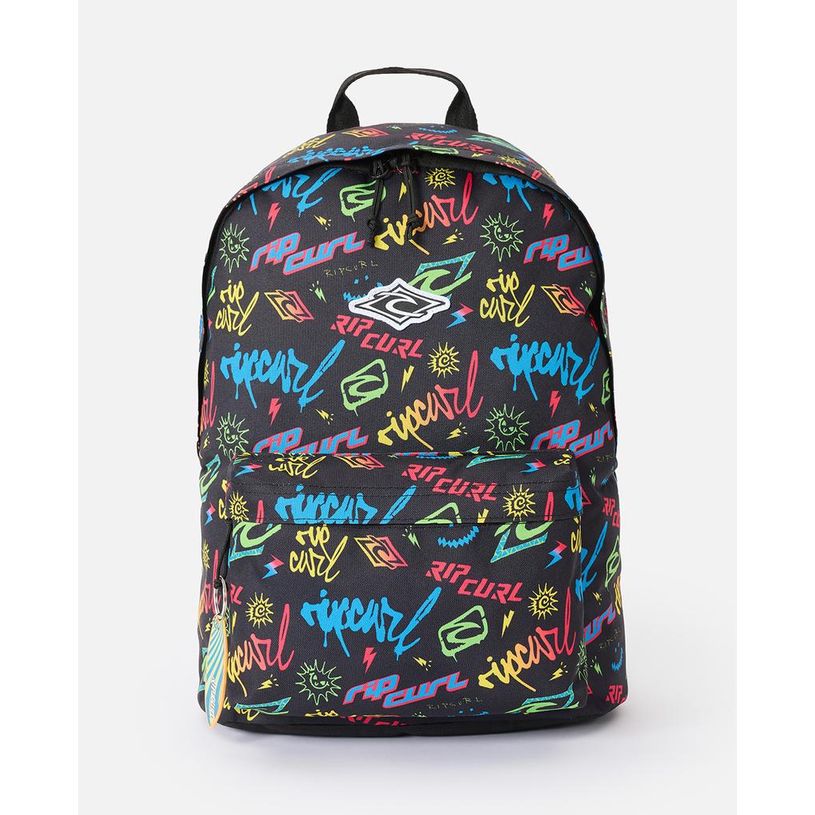 9360690641435-RIP CURL – Sac à dos Multicolor – 1 compartiment – 42 × 29 × 15 cm--2