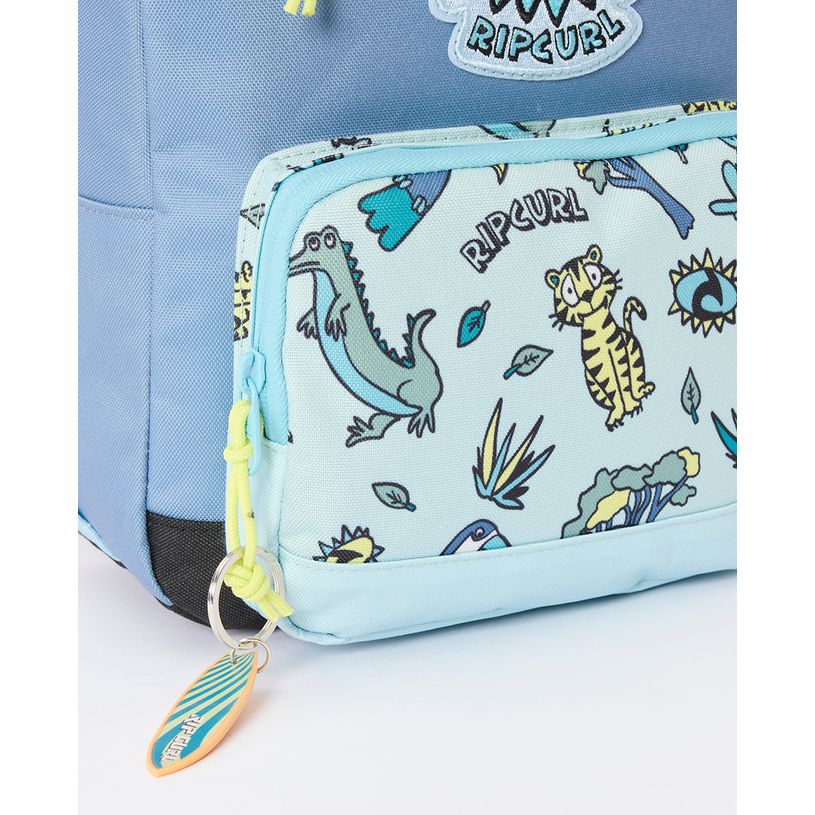 9360690641466-RIP CURL – Sac baby Blue – 1 compartiment – 32 × 24 × 12 cm--3