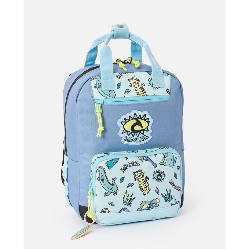 9360690641466-RIP CURL – Sac baby Blue – 1 compartiment – 32 × 24 × 12 cm--1