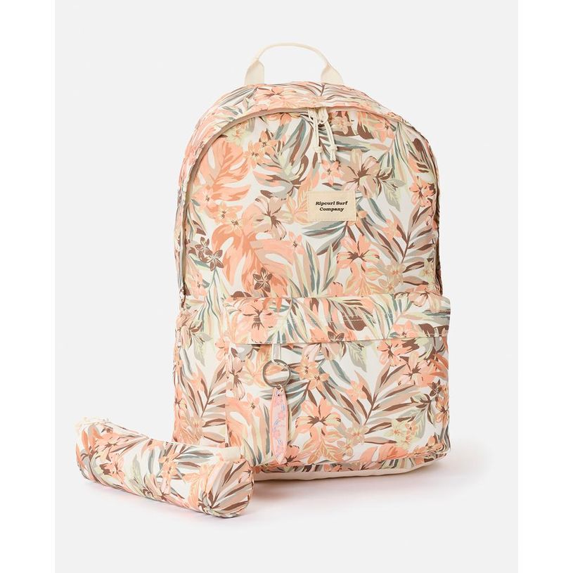 9360690621314-RIP CURL – Sac à dos Off White – 1 compartiment – 42 × 29 × 15 cm--0