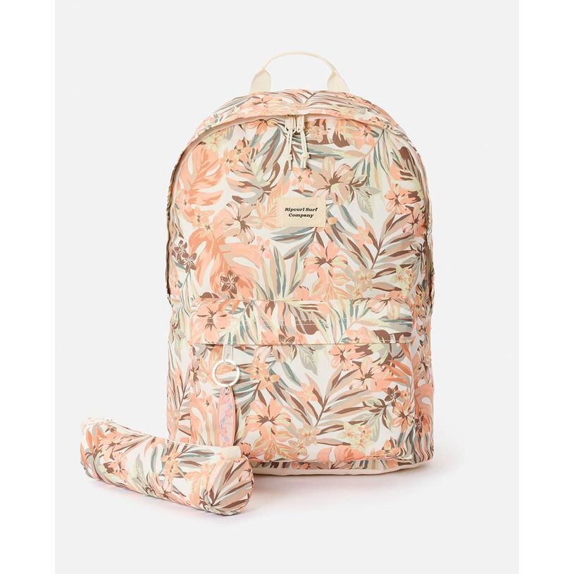 9360690621314-RIP CURL – Sac à dos Off White – 1 compartiment – 42 × 29 × 15 cm--1
