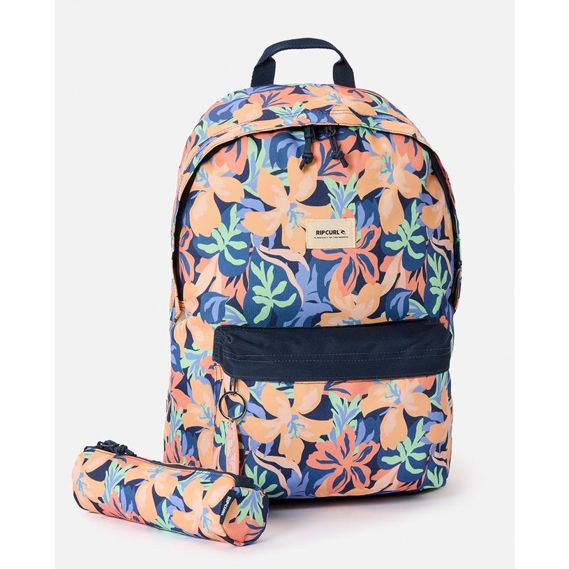 9360690621321-RIP CURL – Sac à dos Navy – 1 compartiment – 42 × 29 × 15 cm--3