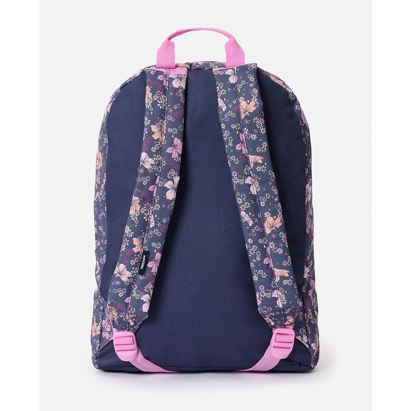 9360690621338-RIP CURL – Sac à dos Navy Pink – 1 compartiment – 42 × 29 × 15 cm--3
