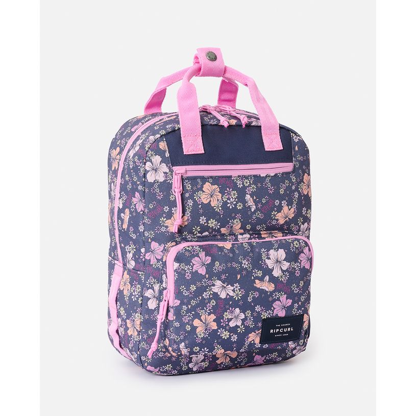 9360690621413-RIP CURL – Sac baby Navy Pink – 1 compartiment – 32 × 24 × 12 cm--0