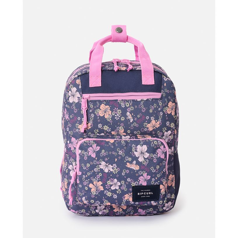 9360690621413-RIP CURL – Sac baby Navy Pink – 1 compartiment – 32 × 24 × 12 cm--1
