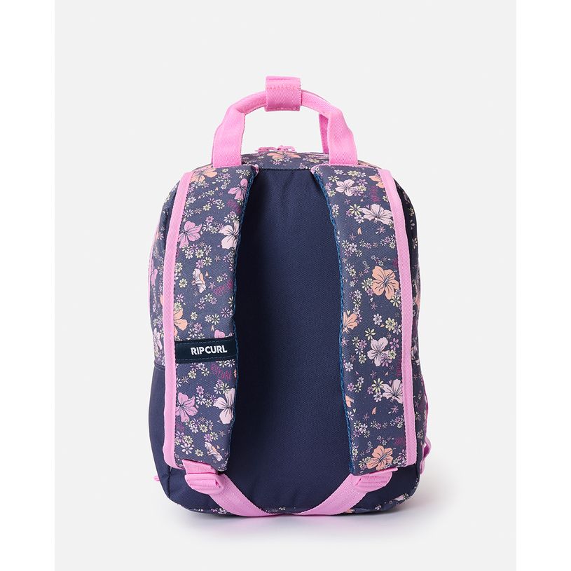 9360690621413-RIP CURL – Sac baby Navy Pink – 1 compartiment – 32 × 24 × 12 cm--2