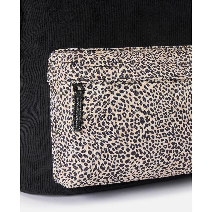 9360690621550-RIP CURL – Sac à dos Black – 1 compartiment – 42 × 29 × 15 cm--1