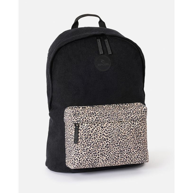 9360690621550-RIP CURL – Sac à dos Black – 1 compartiment – 42 × 29 × 15 cm--2