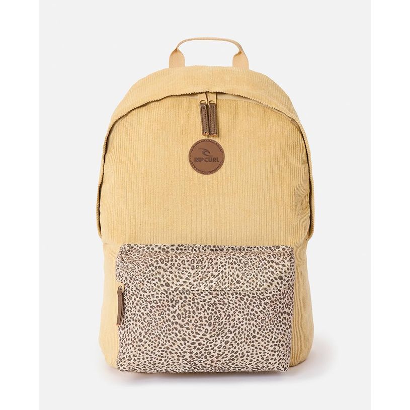 9360690621543-RIP CURL – Sac à dos Camel – 1 compartiment – 42 × 29 × 15 cm--0