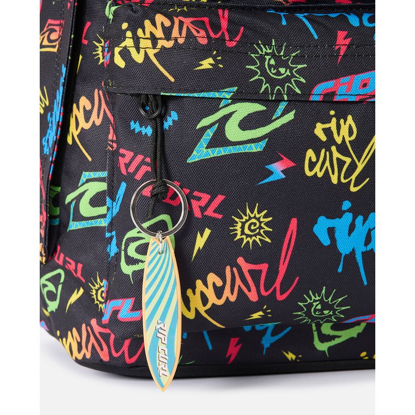 9360690641459-RIP CURL – Sac à dos Multicolor – 2 compartiments – 41 × 30 × 20 cm--2