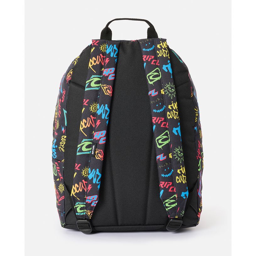 9360690641459-RIP CURL – Sac à dos Multicolor – 2 compartiments – 41 × 30 × 20 cm--3