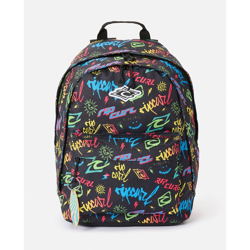 9360690641459-RIP CURL – Sac à dos Multicolor – 2 compartiments – 41 × 30 × 20 cm--0