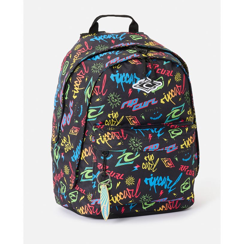 9360690641459-RIP CURL – Sac à dos Multicolor – 2 compartiments – 41 × 30 × 20 cm--1