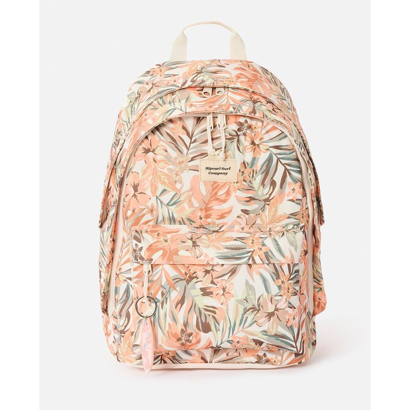 9360690621369-RIP CURL – Sac à dos Off White – 2 compartiments – 41 × 30 × 20 cm--0
