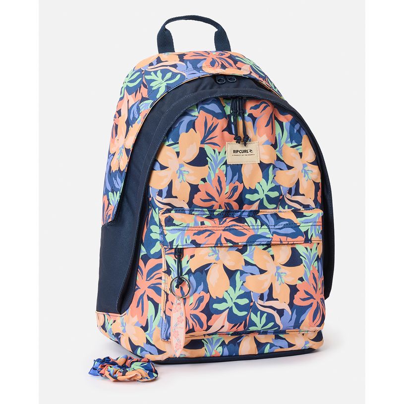 9360690621376-RIP CURL – Sac à dos Navy – 2 compartiments – 41 × 30 × 20 cm--1