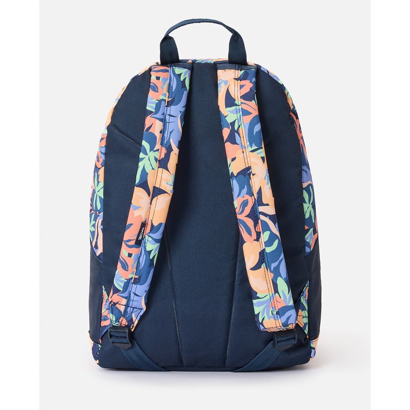 9360690621376-RIP CURL – Sac à dos Navy – 2 compartiments – 41 × 30 × 20 cm--2