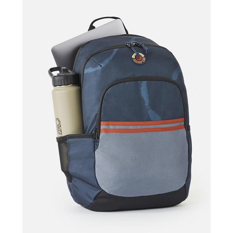 9360690641480-RIP CURL – Sac à dos Navy – 2 compartiments – 49 × 32 × 22 cm--0