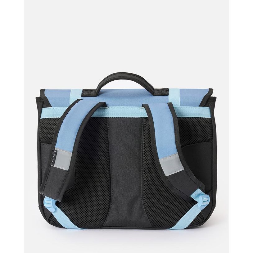 9360690641541-RIP CURL – Cartable Blue – 2 compartiments – 30 × 38 × 16 cm--1