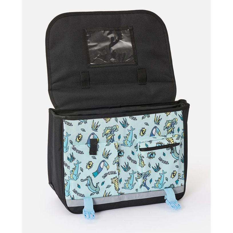 9360690641541-RIP CURL – Cartable Blue – 2 compartiments – 30 × 38 × 16 cm--2