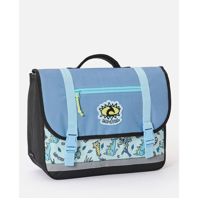 9360690641541-RIP CURL – Cartable Blue – 2 compartiments – 30 × 38 × 16 cm--3
