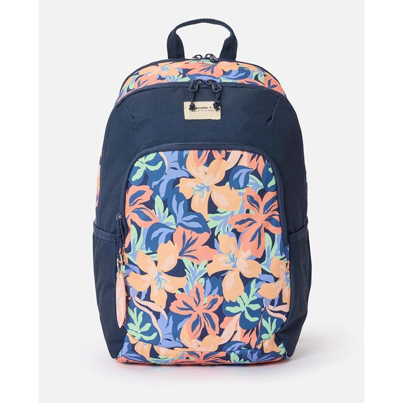 9360690621451-RIP CURL – Sac à dos Navy – 2 compartiments – 49 × 32 × 22 cm--3