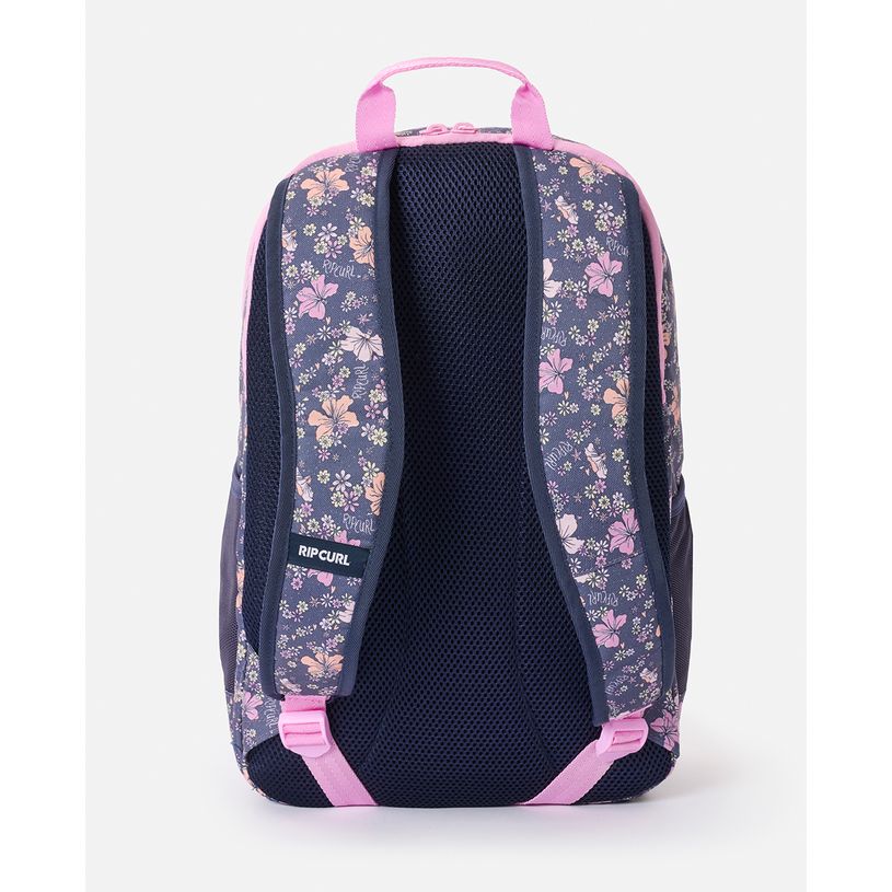 9360690621475-RIP CURL – Sac à dos Navy Pink – 2 compartiments – 49 × 32 × 22 cm--4