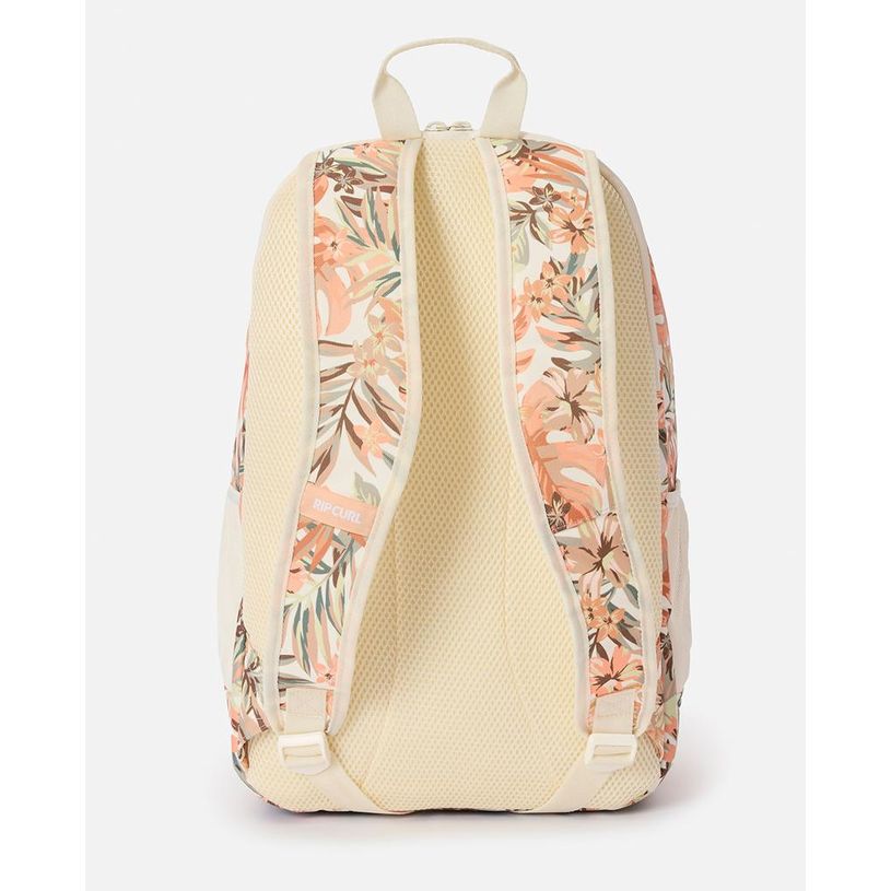 9360690621444-RIP CURL – Sac à dos Off White – 2 compartiments – 49 × 32 × 22 cm--0