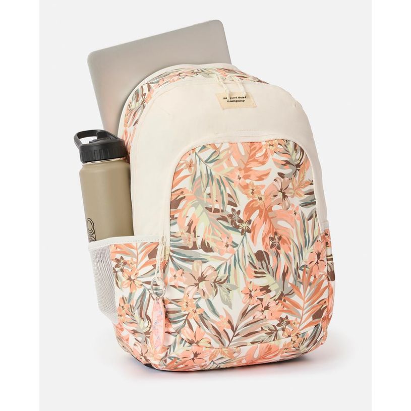 9360690621444-RIP CURL – Sac à dos Off White – 2 compartiments – 49 × 32 × 22 cm--1