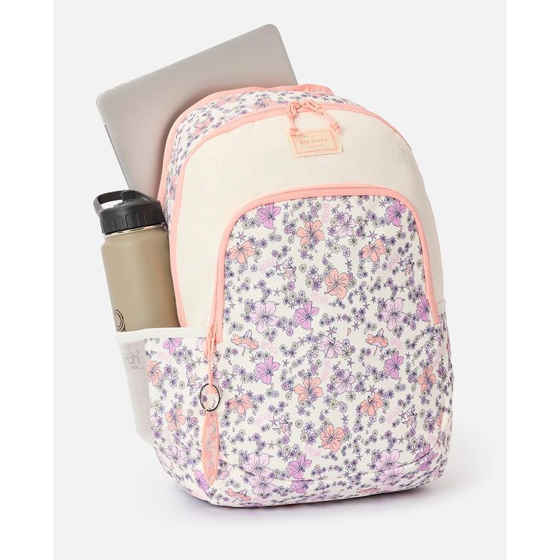 9360690621482-RIP CURL – Sac à dos Bone – 2 compartiments – 49 × 32 × 22 cm--3