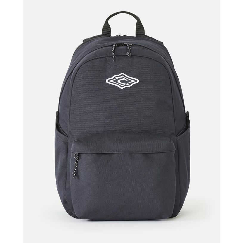9360690641510-RIP CURL – Sac à dos Washed Black – 2 compartiments – 49 × 32 × 22 cm--4