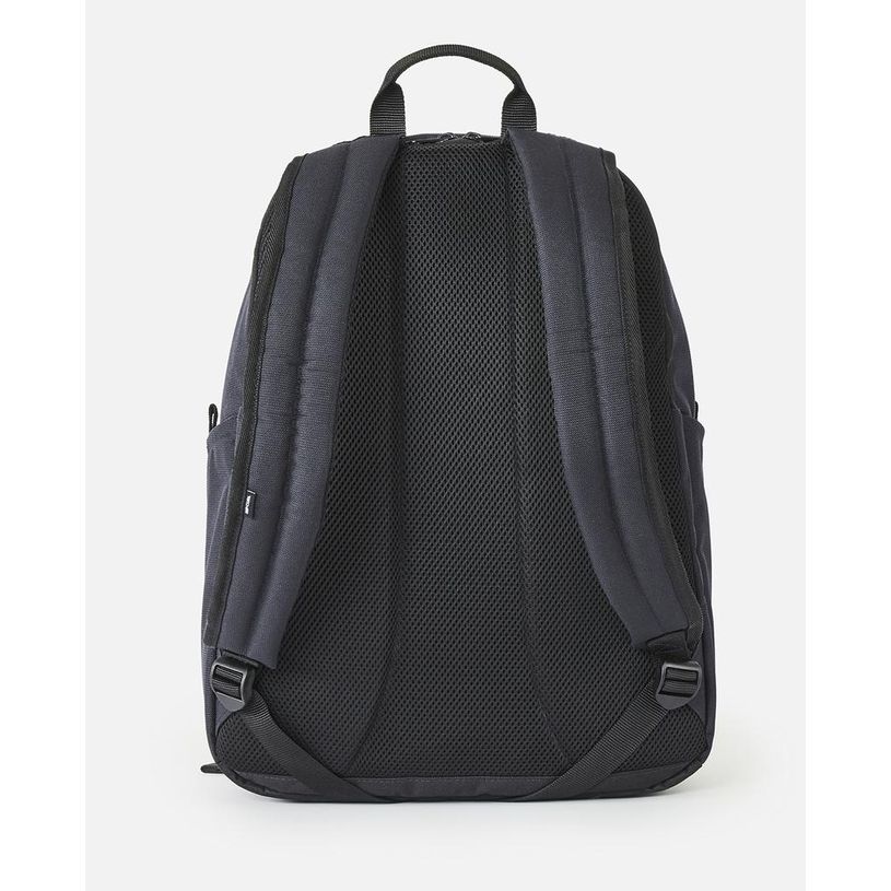 9360690641510-RIP CURL – Sac à dos Washed Black – 2 compartiments – 49 × 32 × 22 cm--3