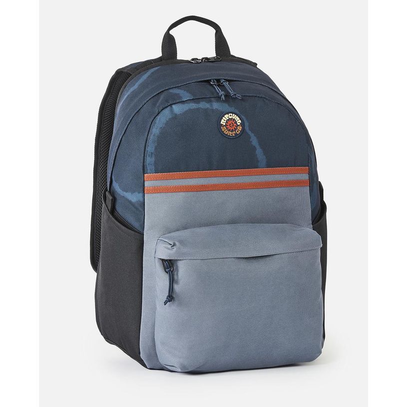 9360690641558-RIP CURL – Sac à dos Navy – 2 compartiments – 49 × 32 × 22 cm--2