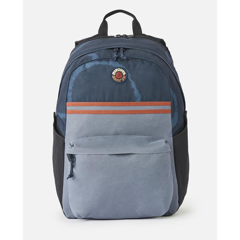 9360690641558-RIP CURL – Sac à dos Navy – 2 compartiments – 49 × 32 × 22 cm--5