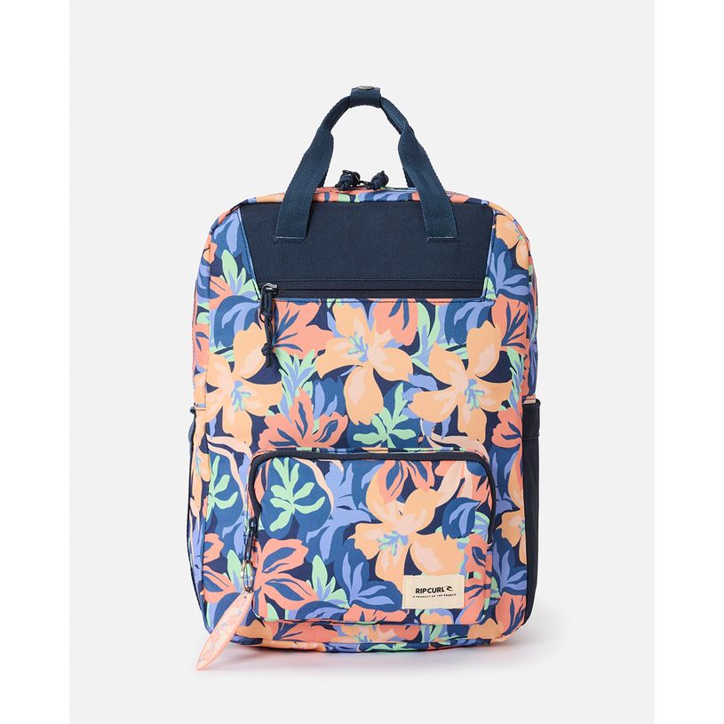 9360690621284-RIP CURL – Sac à dos Navy – 1 compartiment – 41 × 27 × 12 cm--0