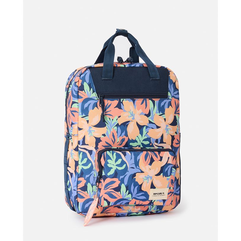 9360690621284-RIP CURL – Sac à dos Navy – 1 compartiment – 41 × 27 × 12 cm--1