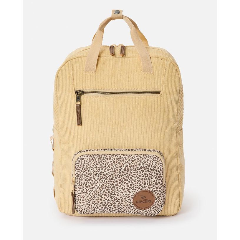 9360690621291-RIP CURL – Sac à dos Camel – 1 compartiment – 41 × 27 × 12 cm--3