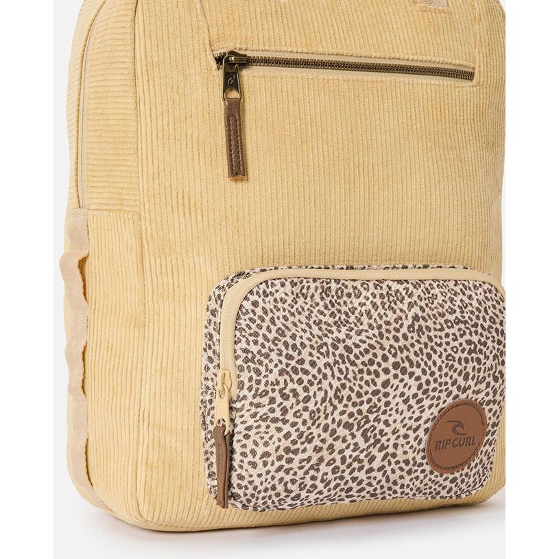 9360690621291-RIP CURL – Sac à dos Camel – 1 compartiment – 41 × 27 × 12 cm--1