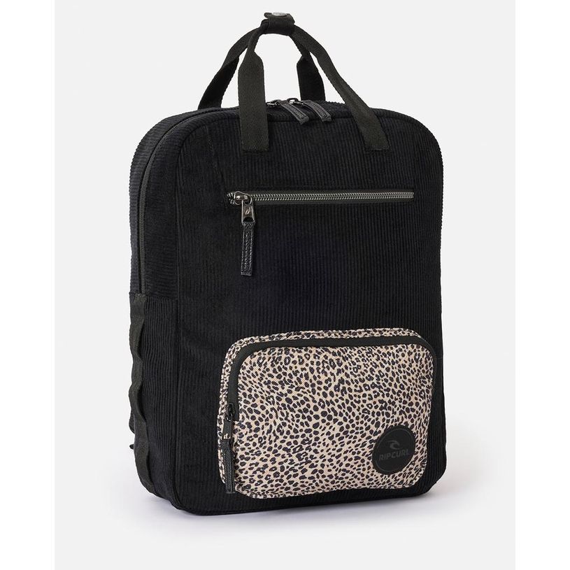 9360690621307-RIP CURL – Sac à dos Black – 1 compartiment – 41 × 27 × 12 cm--4