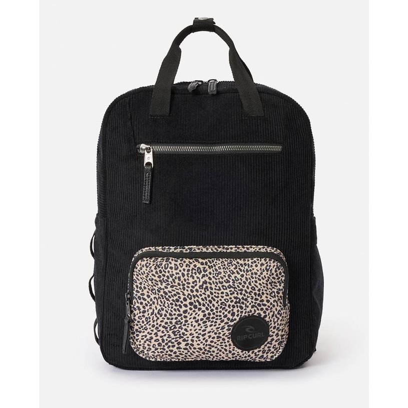 9360690621307-RIP CURL – Sac à dos Black – 1 compartiment – 41 × 27 × 12 cm--3