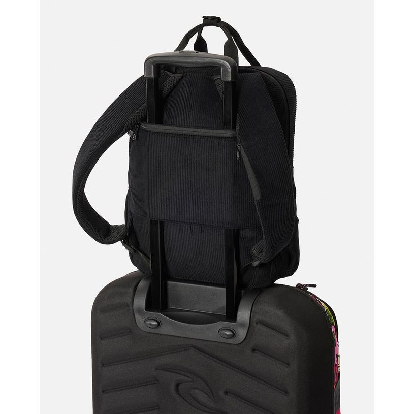 9360690621307-RIP CURL – Sac à dos Black – 1 compartiment – 41 × 27 × 12 cm--0